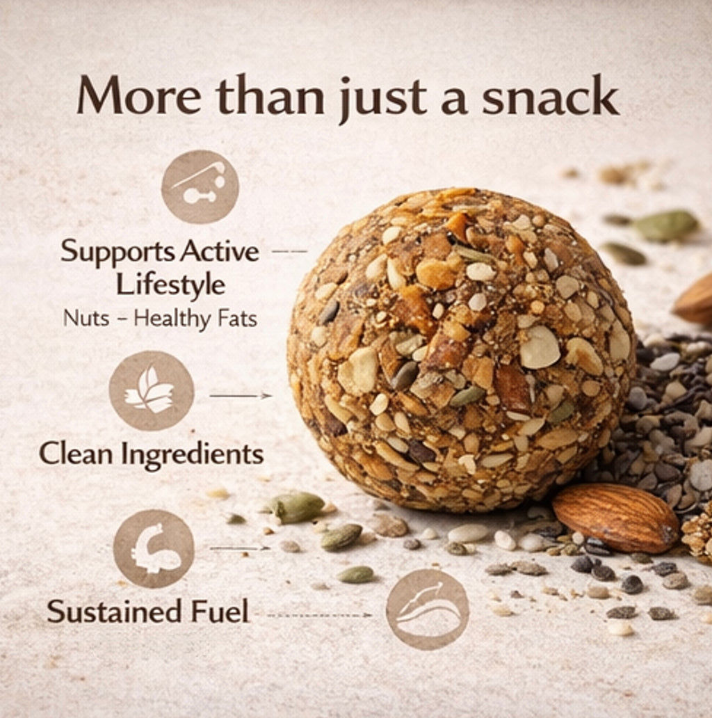 Energy Bites